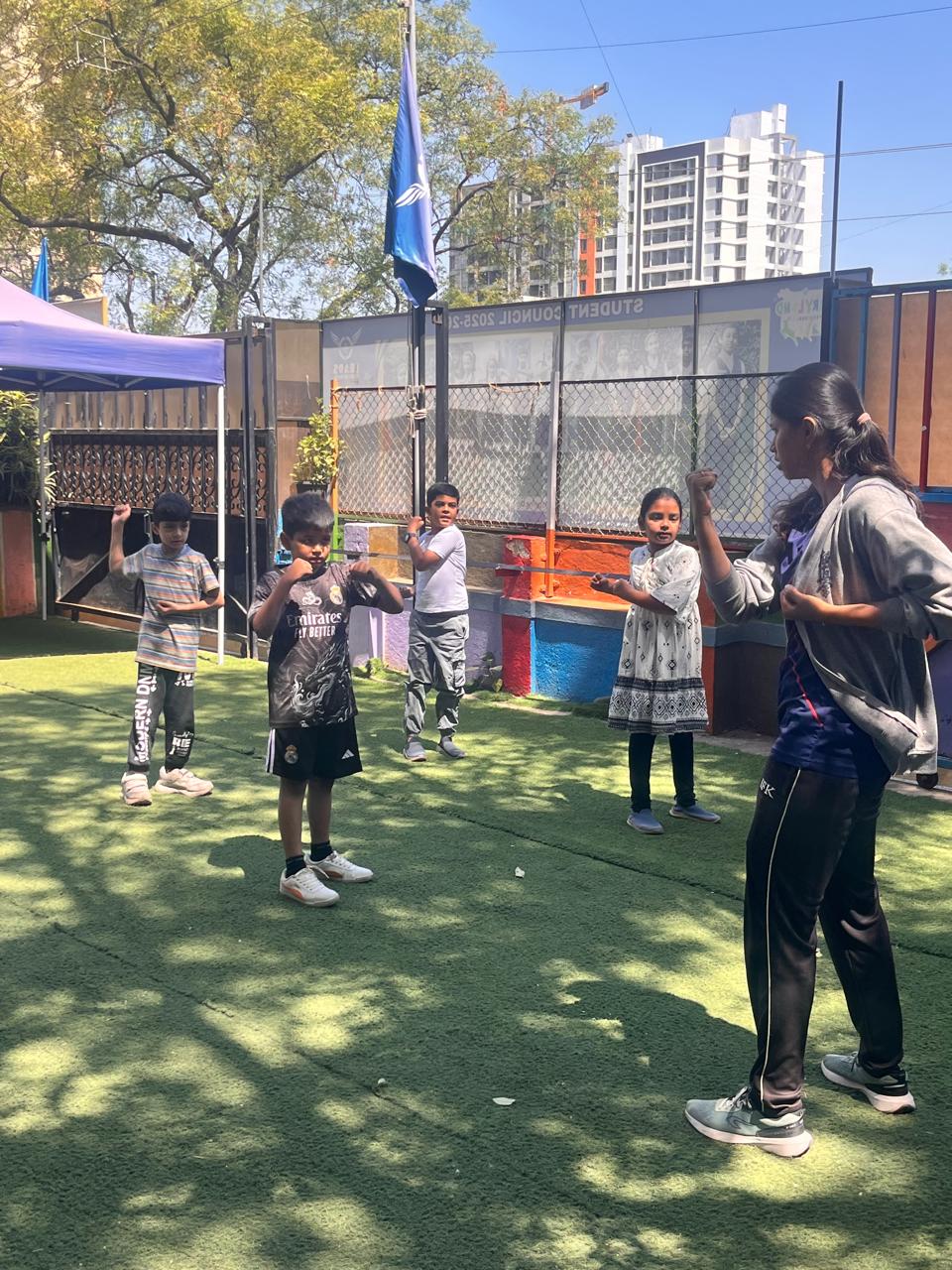 Outdoor Games